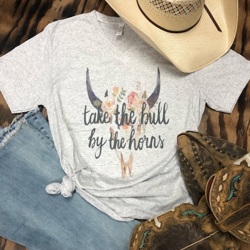 The Bull Tee